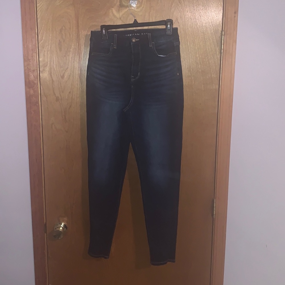 American Eagle Curvy Highest Rise Jegging